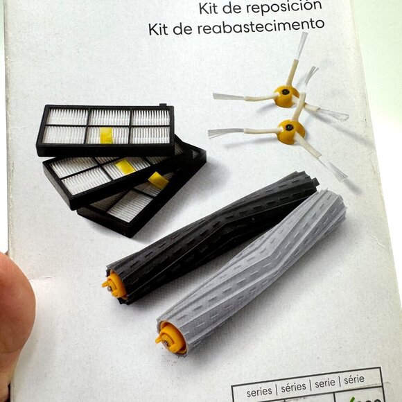 Replenishment Kit for Roomba® 800 & 900 Series - Picture 3 of 12